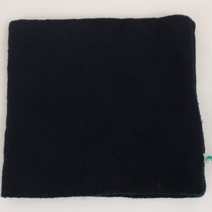 Turtle Fur Fleece Neck Warmer Black
